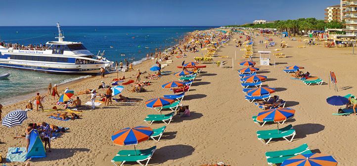 Sorra Daurada Splash 4* Malgrat de Mar