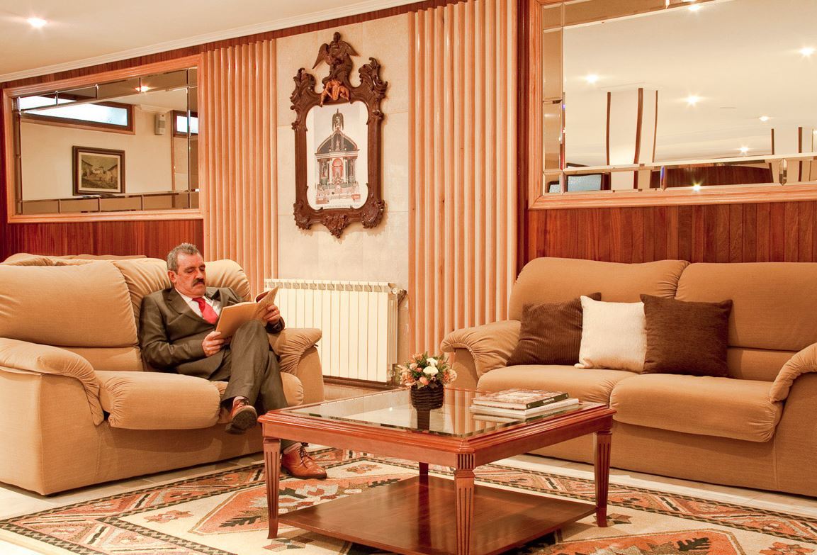 Hotel San Lorenzo Santiago de Compostela
