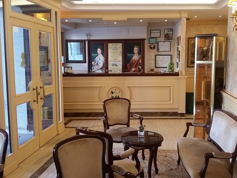 Infanta Isabel By Recordis 3*