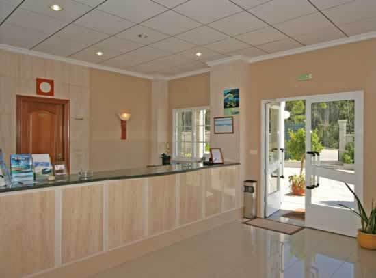 Hotel Duerming San Vicente