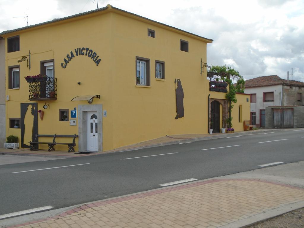 Casa Victoria Pensión *