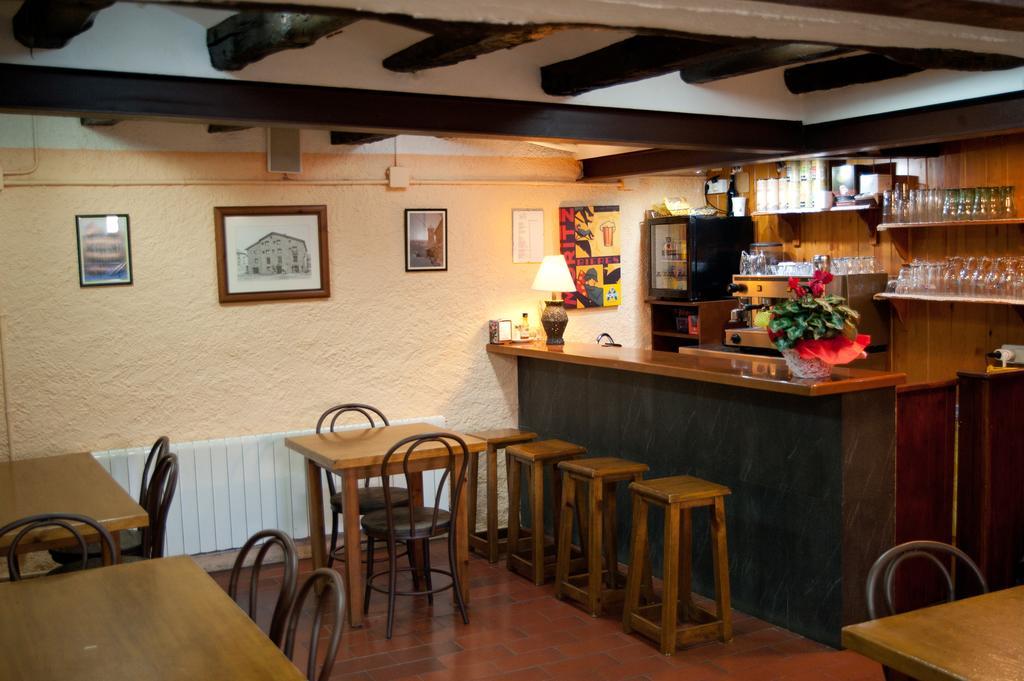 Rural Ca L'anton Country house Pujal