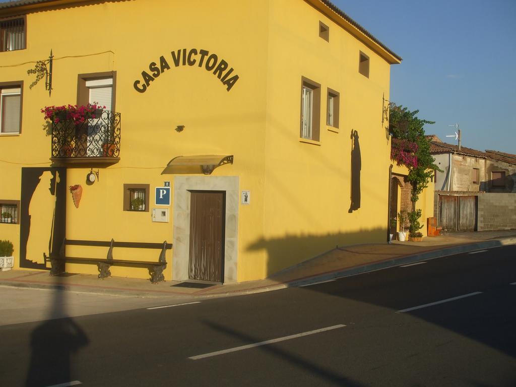 Casa Victoria Pensión