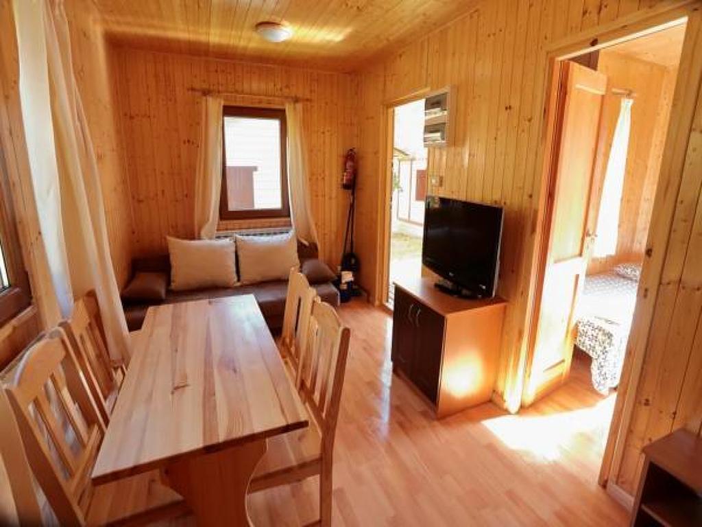 Campsite Valle De *