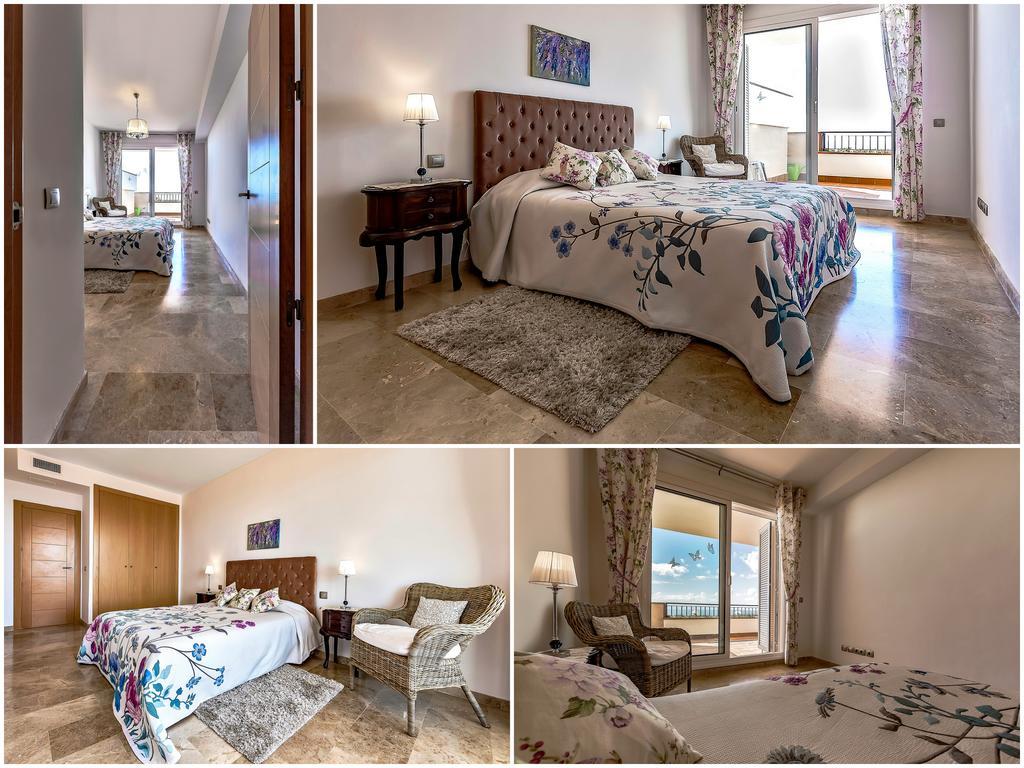 Ocean View Apartment