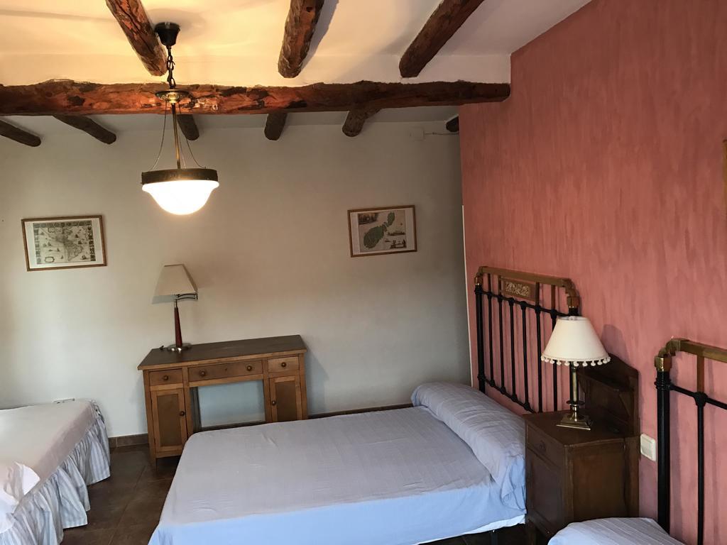 Сasa de vacaciones Casa Hipolito *