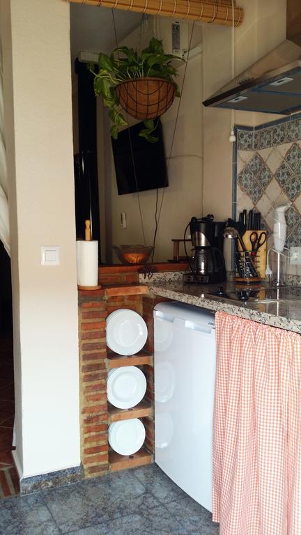 Castor Y Polux Apartment El Gastor