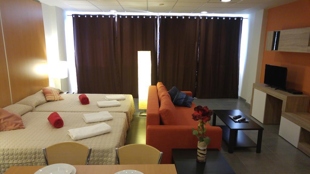 Apartment Studio Loft Fuerteventura *