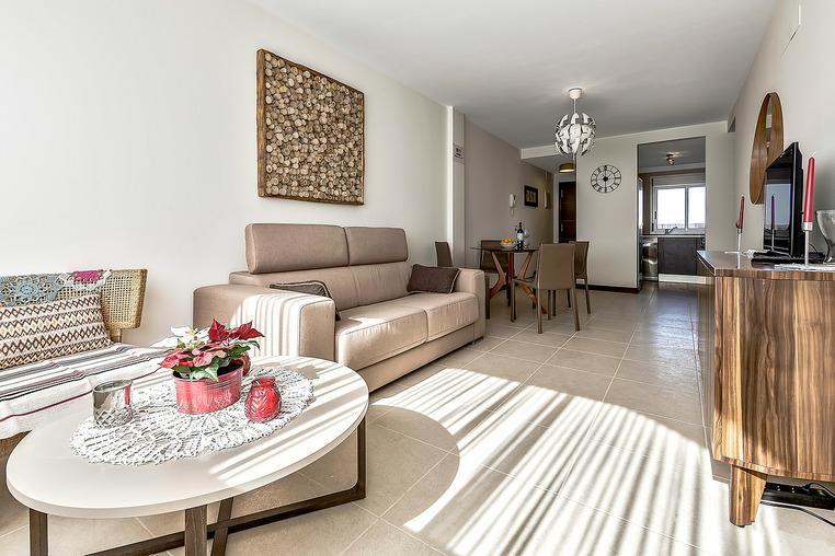 Apartamento Doble Playa