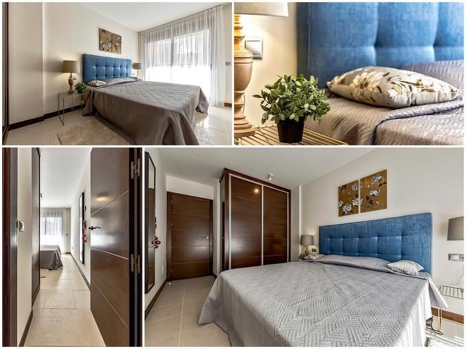 Apartamento Doble Playa Playa Paraíso