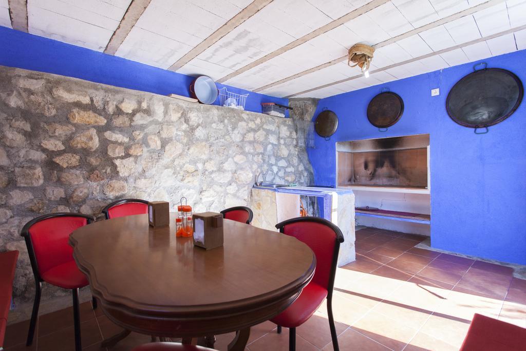 Caseria 7 Fuentes Chalet Hinojares