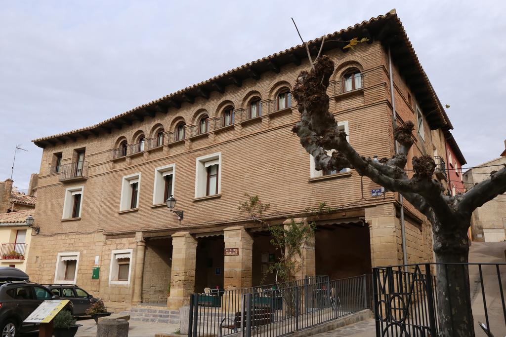 Hospederia De Hotel Loarre
