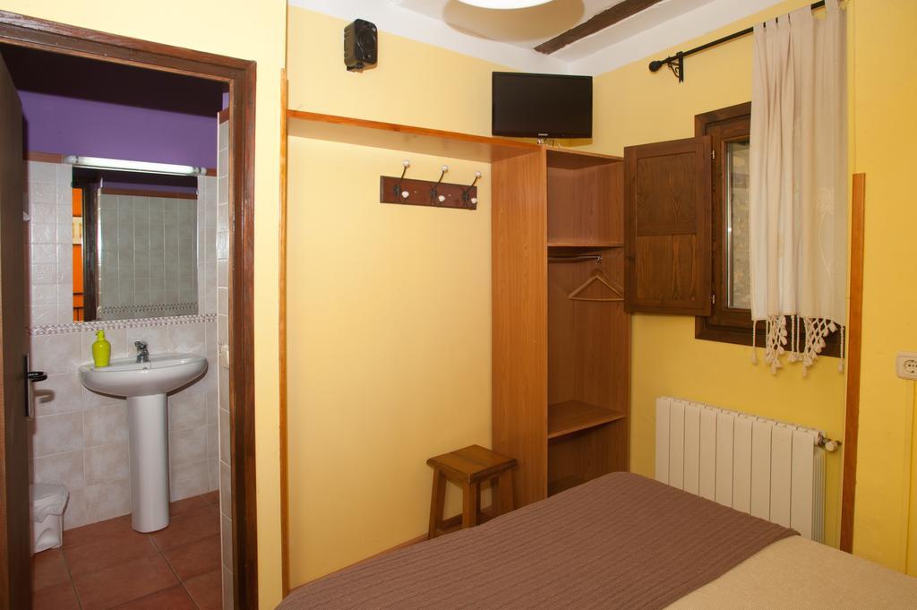 Rural Ca L'anton Country house Pujal