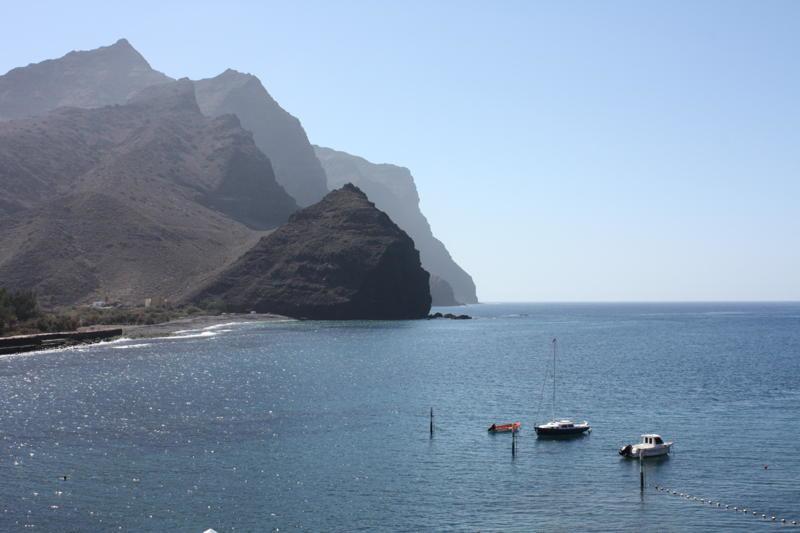 Apartment Playa La Aldea