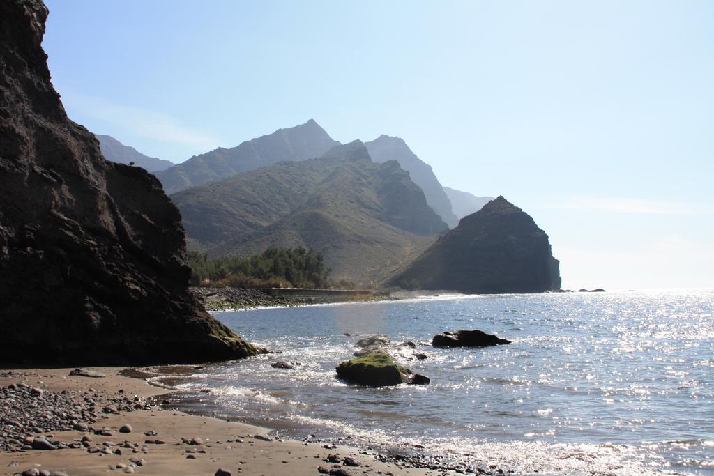 Playa La Aldea Las Marciegas