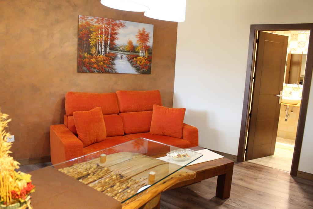 Country house El Mirador De Alcuneza