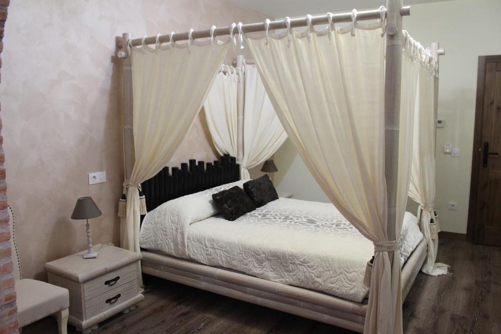 Country house El Mirador De Alcuneza *