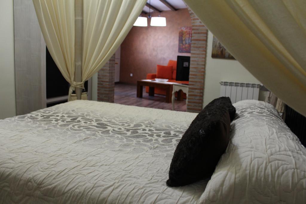 Country house El Mirador De Alcuneza