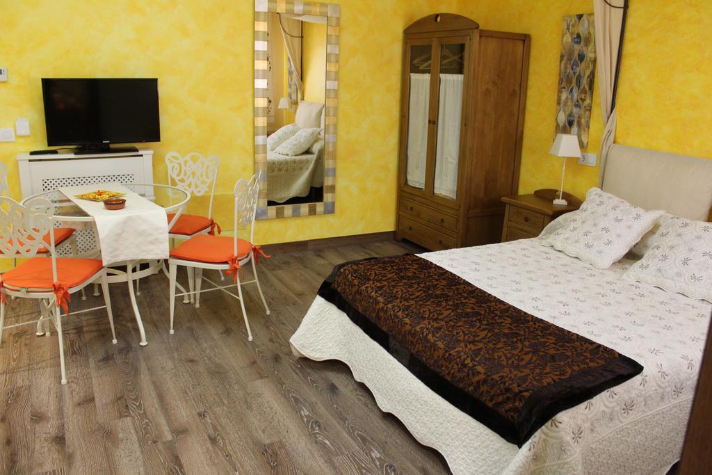 Country house El Mirador De Alcuneza Siguenza