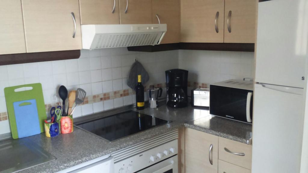Apartamento Relax Aguilas