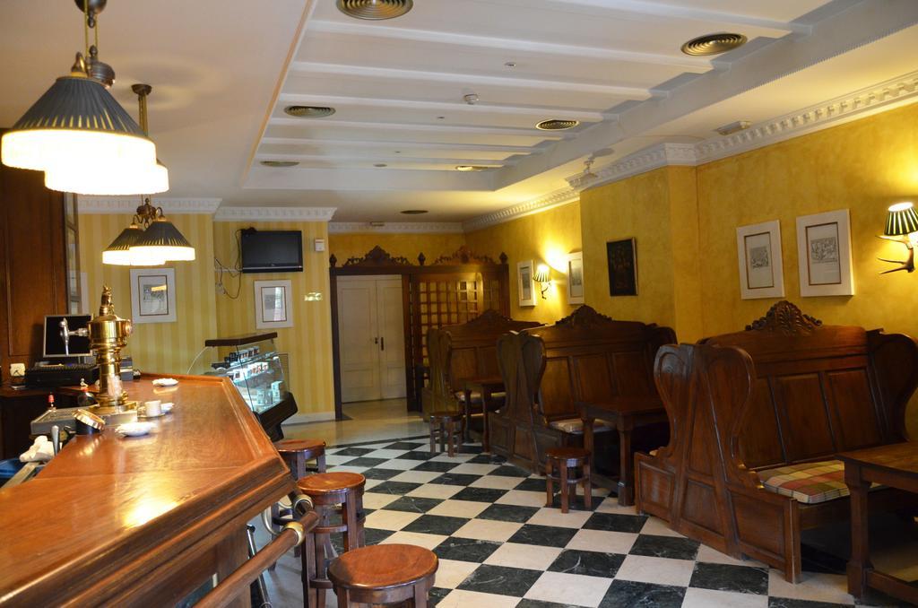 Parque Cabaneros Hotel 3*