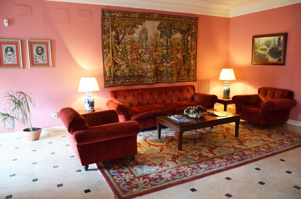 Parque Cabaneros Hotel 3*