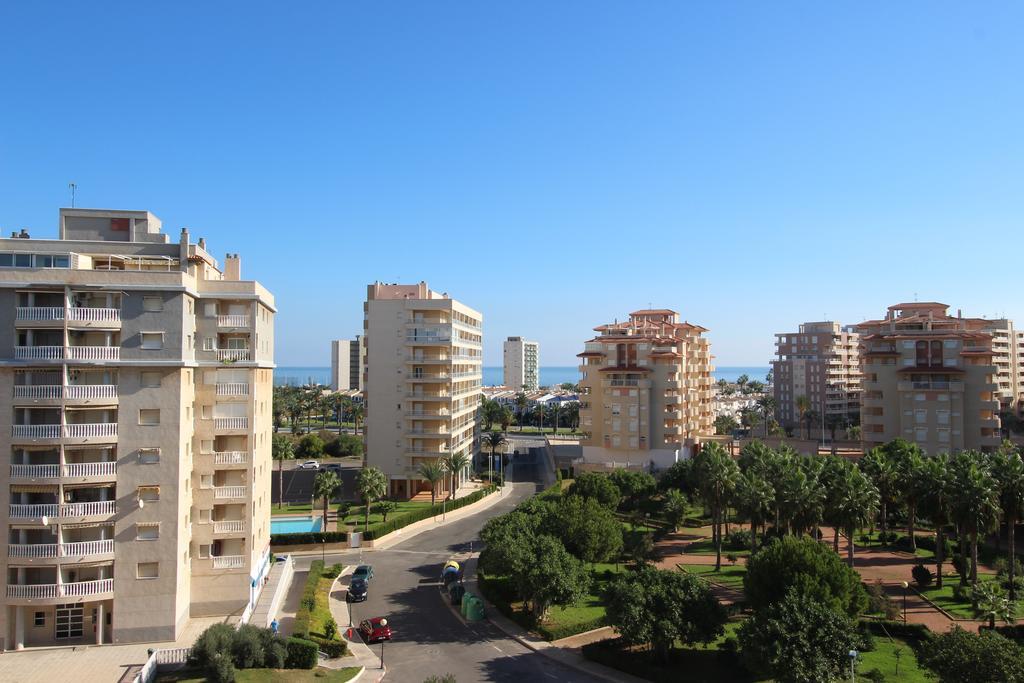 Apartamento Beachclub