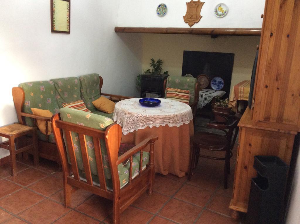 Alojamiento Rural Castillo De Casa rural *