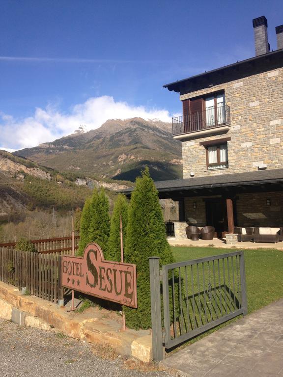 Hotel Hotel Sesue 3*