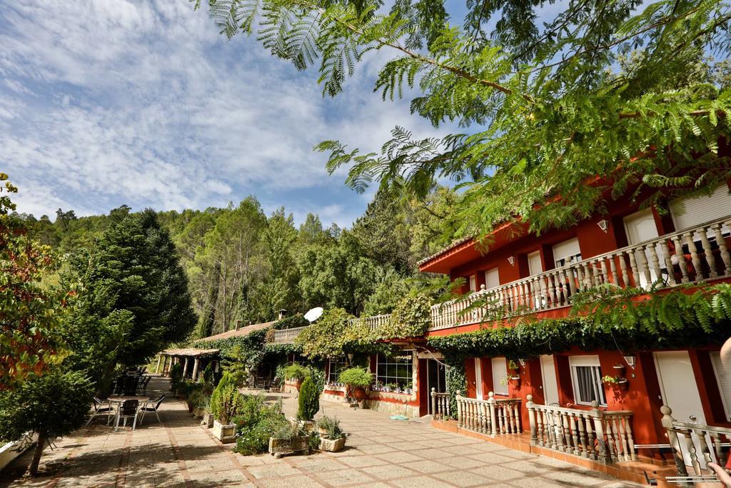 Hotel Rural Noguera De La Sierpe