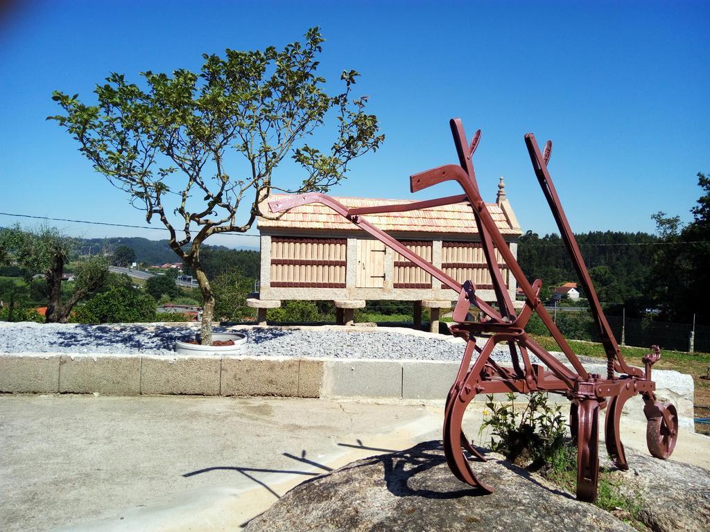 Country house A Casa De Lucha