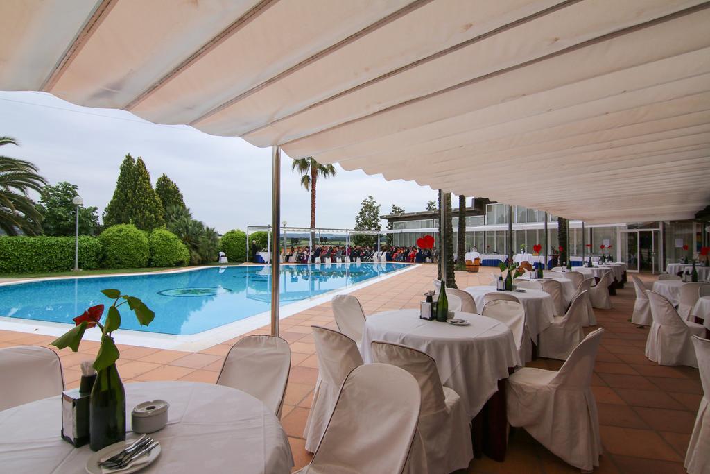 Restaurant Sol I Vi Hotel Lavern