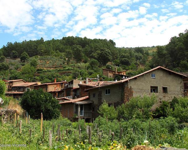 Holiday home Sierra De Gata Santibanez el Alto