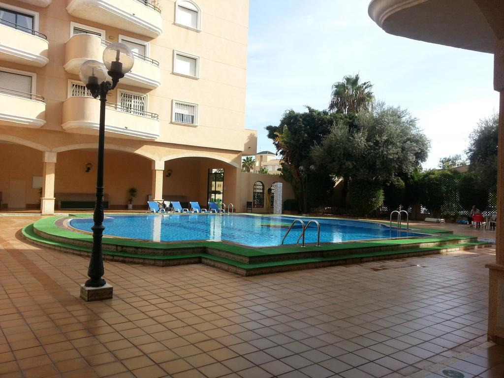 Apartment Aguamarina *