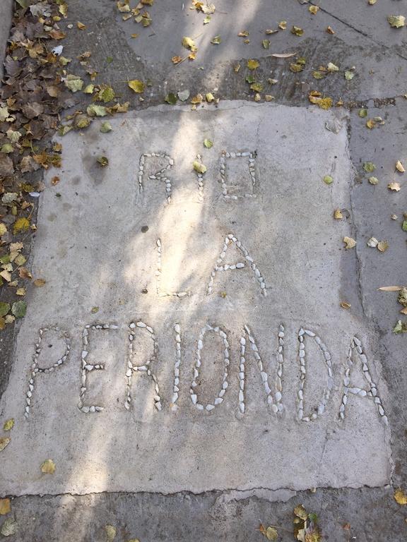 Postas Del Perionda *
