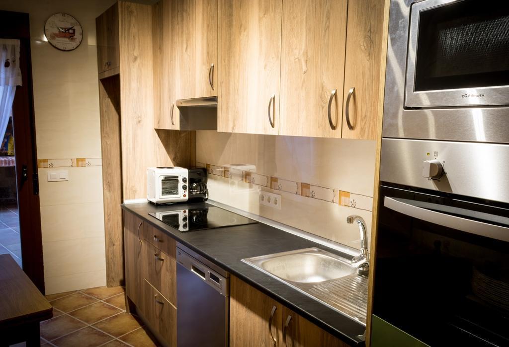El Meson Holiday home Fermoselle