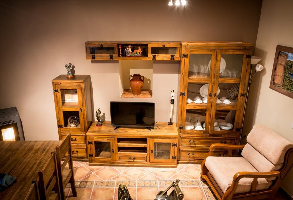 Holiday home El Meson *