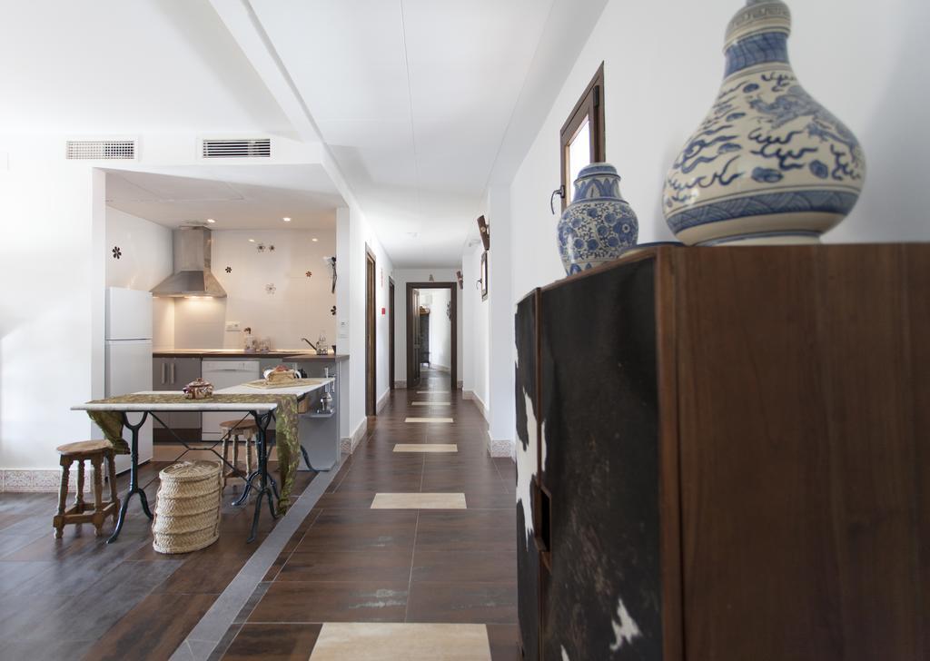 Caseria 7 Fuentes Chalet