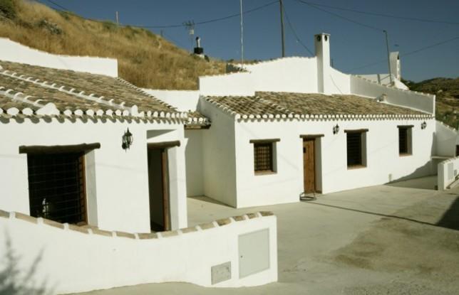Country house Casas Cueva El Mirador De Orce