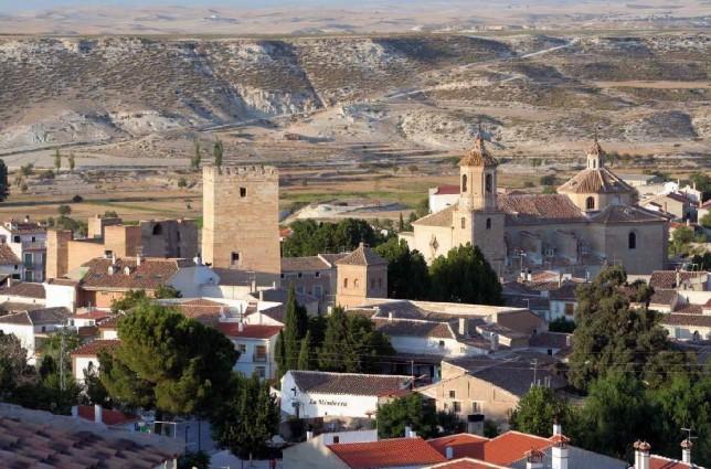 Casas Cueva El Mirador De Country house