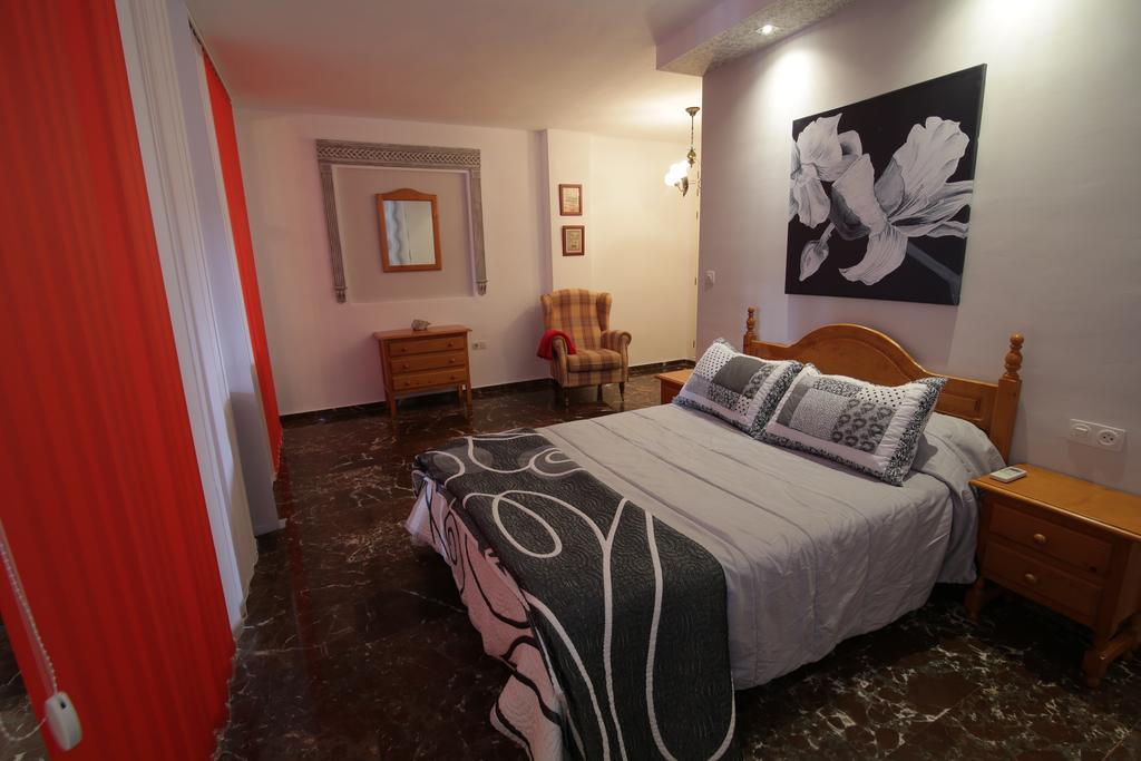 Turisticos La Fonda Apartment Durcal