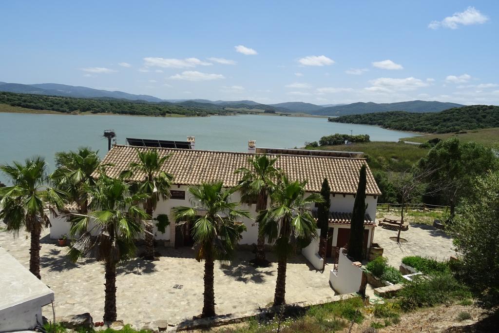 Lomillas Reserva Ecológica Alcalá de los Gazules