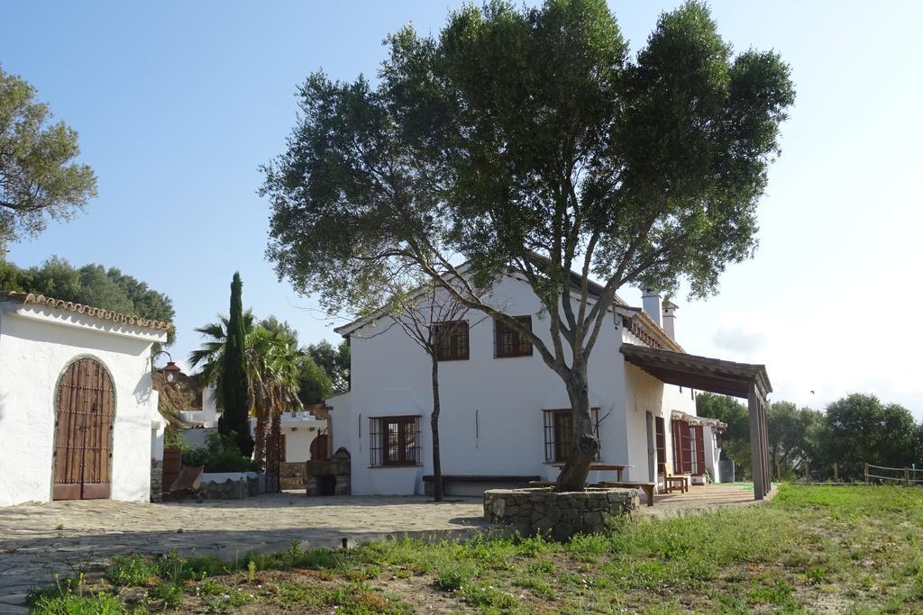 Casa rural Lomillas Reserva Ecológica Alcalá de los Gazules