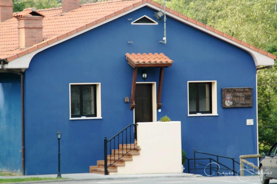 Rurales Les Mestes Apartment Tazones