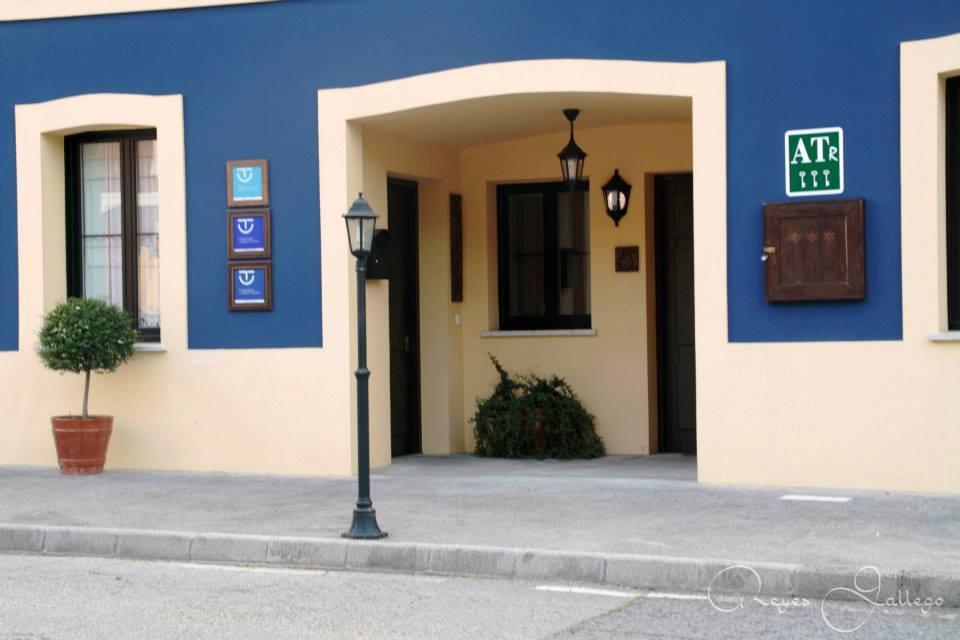Rurales Les Mestes Apartment