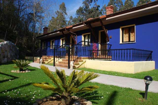 Apartment Rurales Les Mestes Tazones