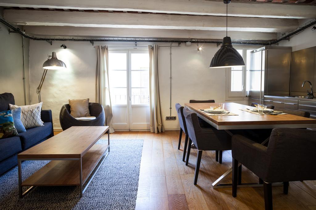 Gothic Apartment Barcelona