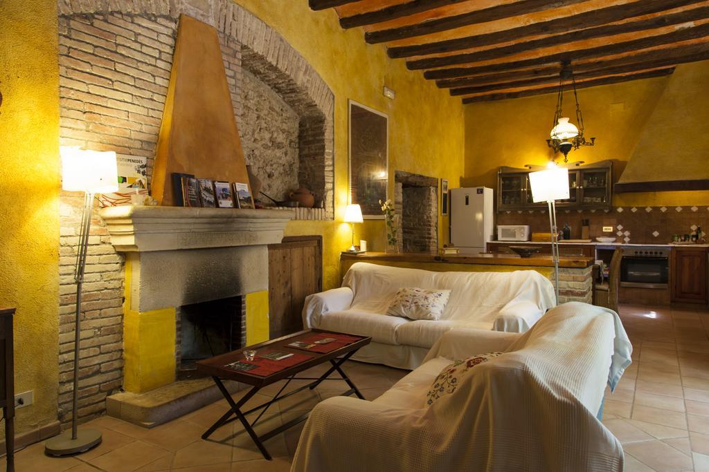 Country house Cal Pere Pau Vilafranca del Penedes