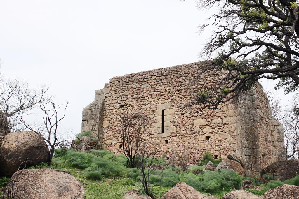 Country house La Grulla Dorada