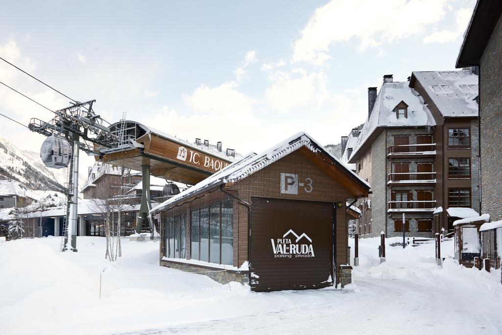 Apartment Val De Ruda Luxe 34 By Feelfree Baqueira Beret